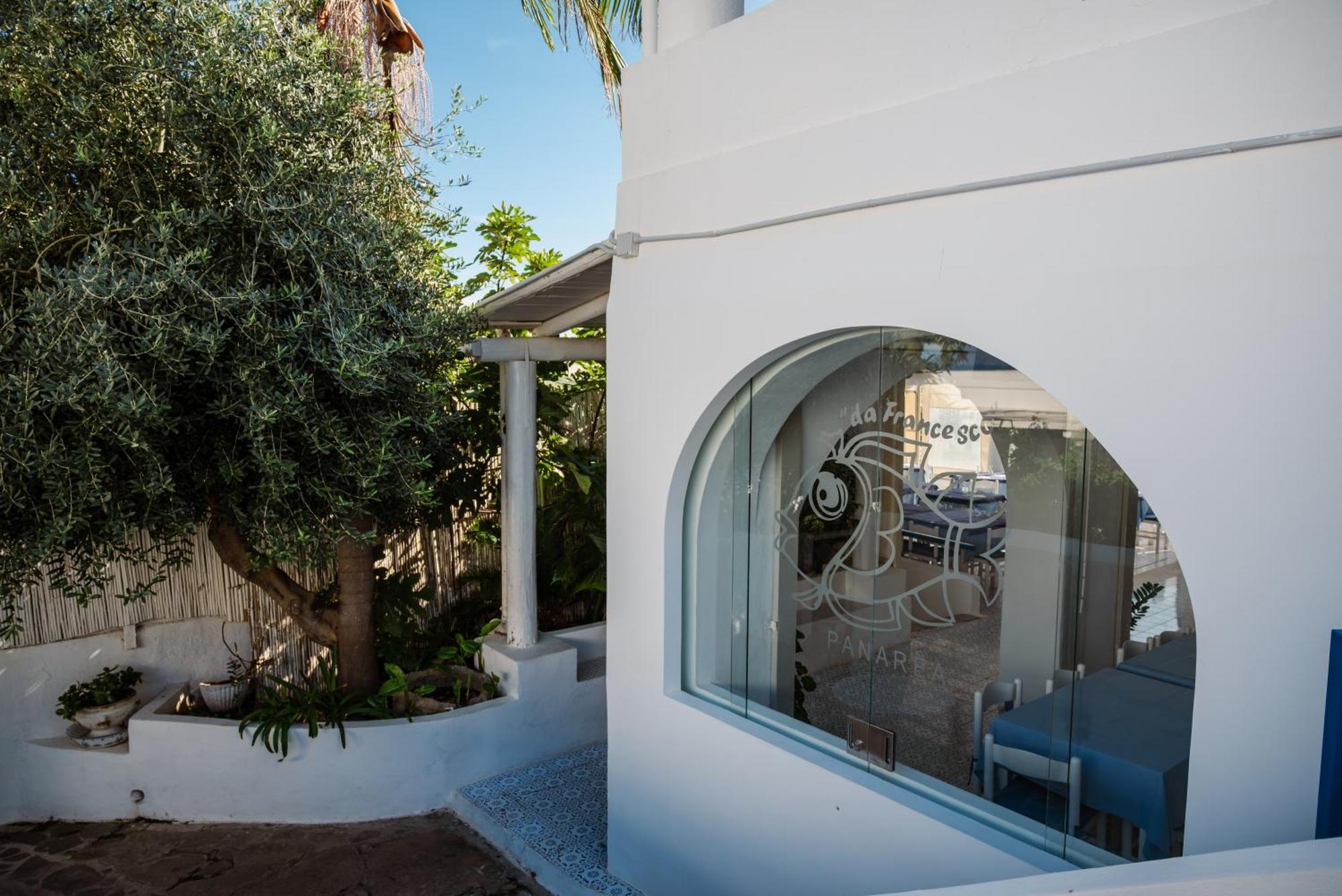 Eunymos Guest house Panarea