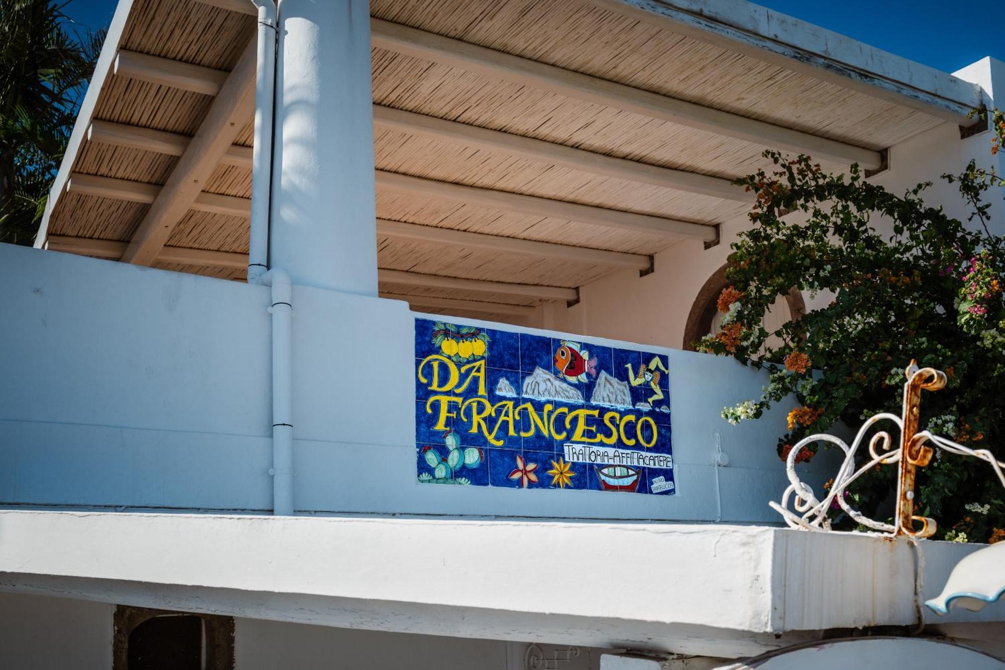 Guest house Eunymos Panarea