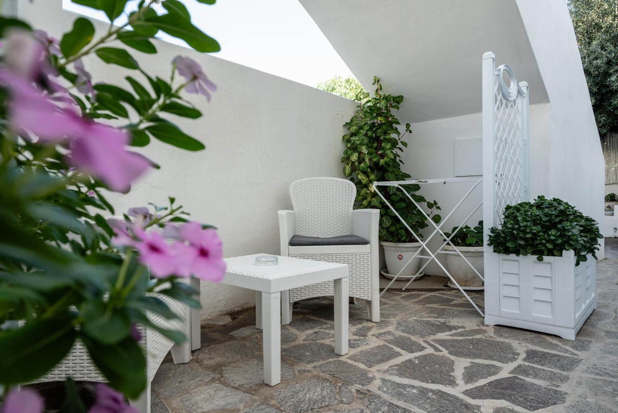 Eunymos Guest house Panarea