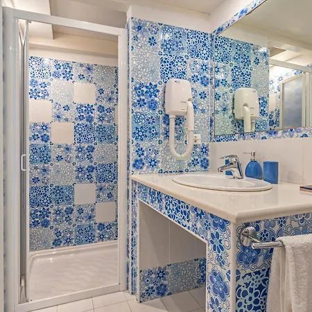 Hotel Eunymos Panarea Chambre photo