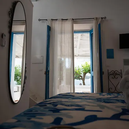 Hotel Eunymos Panarea Extérieur photo